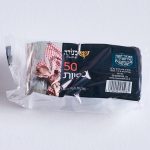 כפיות שקוף | 100 יחידות
