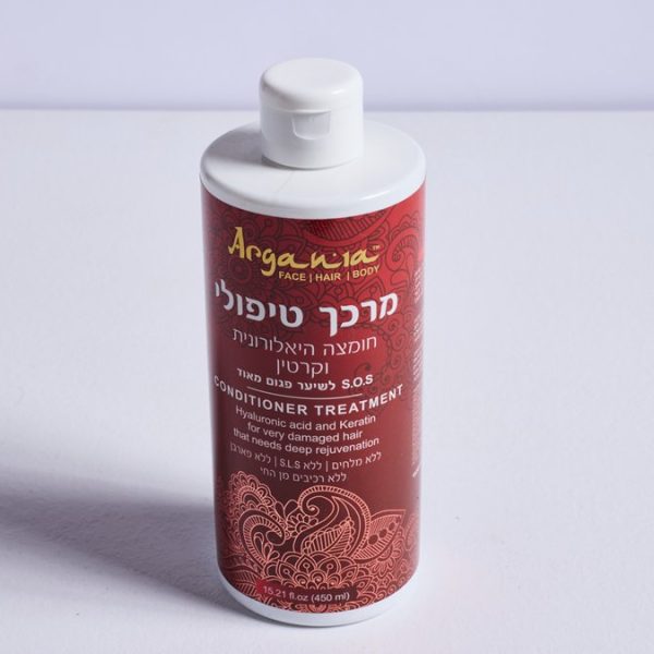 ארגניה מרכך | קיק