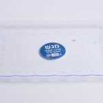 מגש פרימיום | 12X18 | צבע שקוף