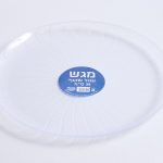 מגש עגול שקוף | 40 ס״מ