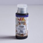 צבע ג׳ל | כחול אינדיגו