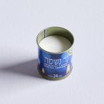 נר נשמה יומי | זמן בעירה 24 שעות