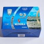 מארז 63 נריות | זמן בעירה 6 שעות