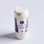 נר זיכרון פלסטיק | זמן בעירה 9 ימים